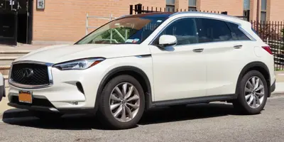 Infiniti QX50 QX50 II