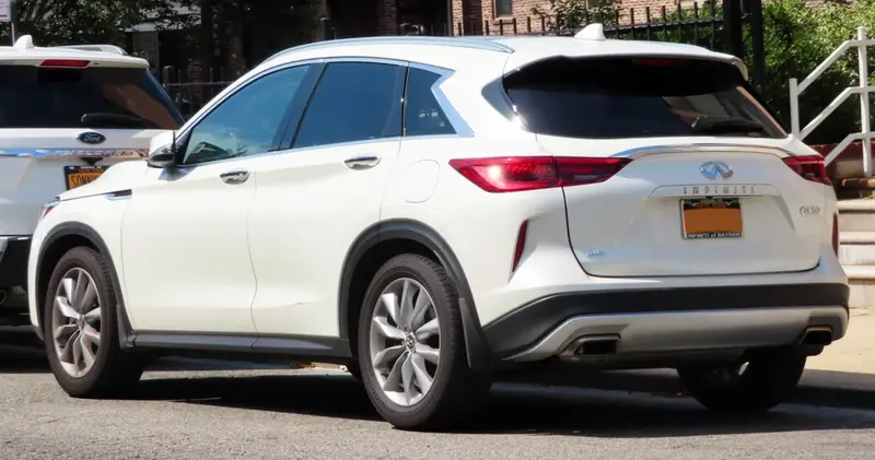 Infiniti QX50 QX50 II 2.0 VC-Turbo (272 bg) XTRONIC - görsel 2