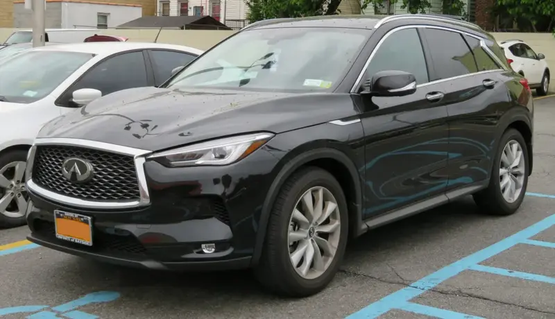 Infiniti QX50 QX50 II 2.0 VC-Turbo (272 bg) XTRONIC - görsel 3