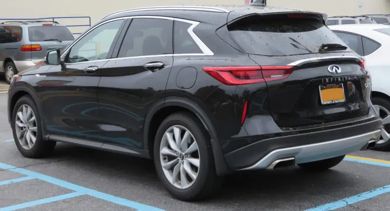 Infiniti QX50 QX50 II 2.0 VC-Turbo (272 bg) XTRONIC - görsel 4