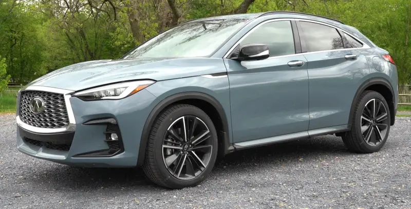 Infiniti QX55 QX55
