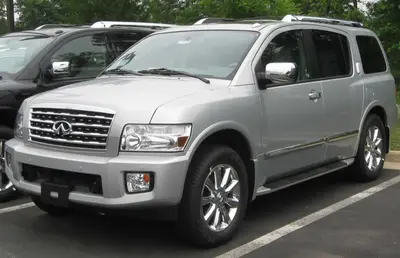 Infiniti QX56 QX56 (facelift 2007)