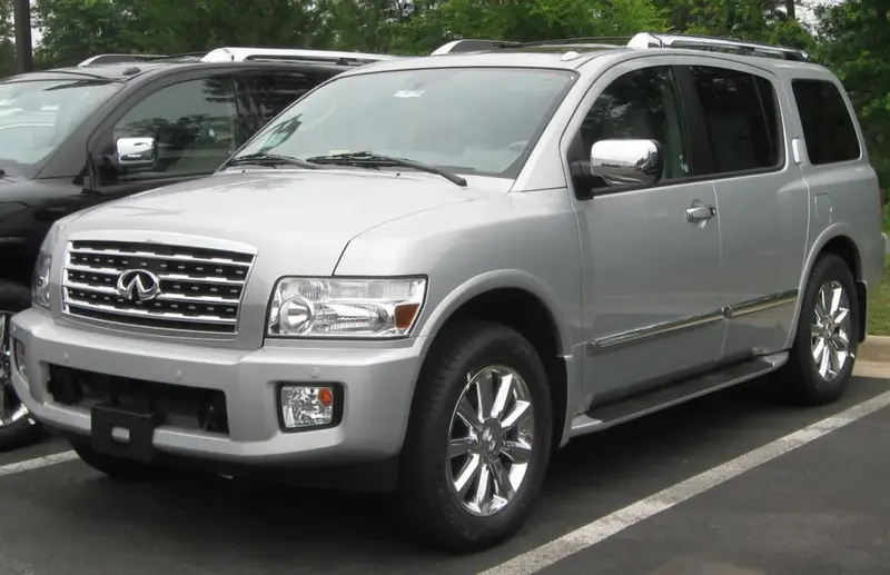 Infiniti QX56 QX56 (facelift 2007)