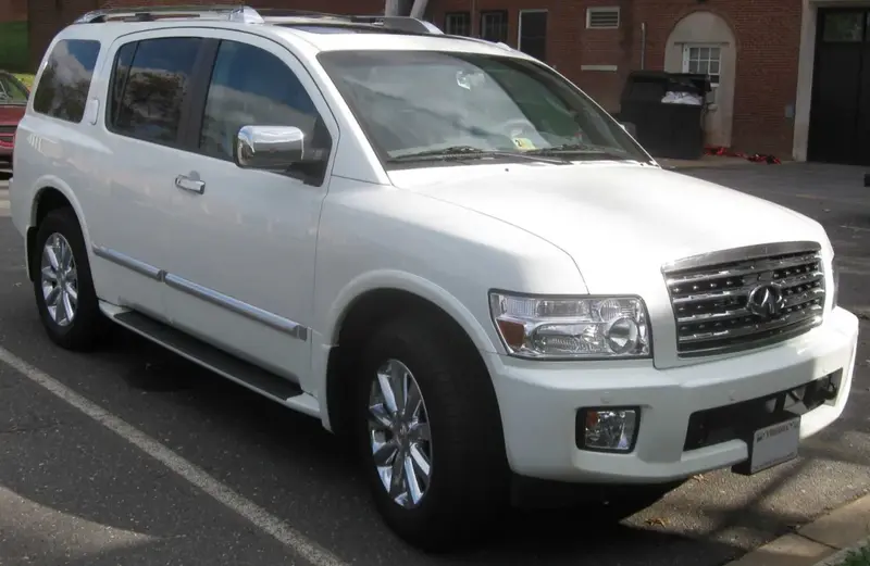 Infiniti QX56 - 2