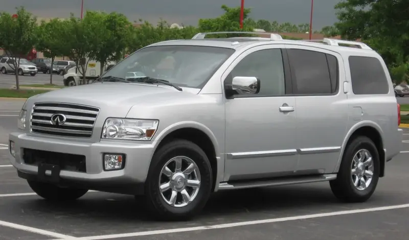 Infiniti QX56 QX56