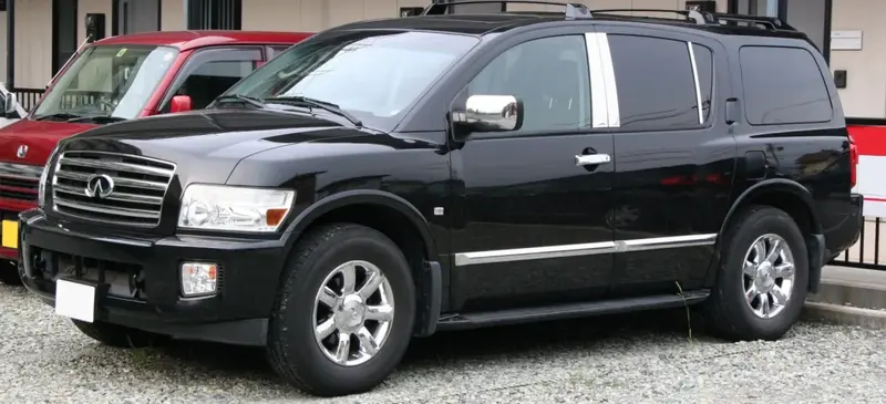 Infiniti QX56 - 2