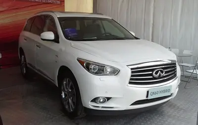 Infiniti QX60 QX60 I (L50)