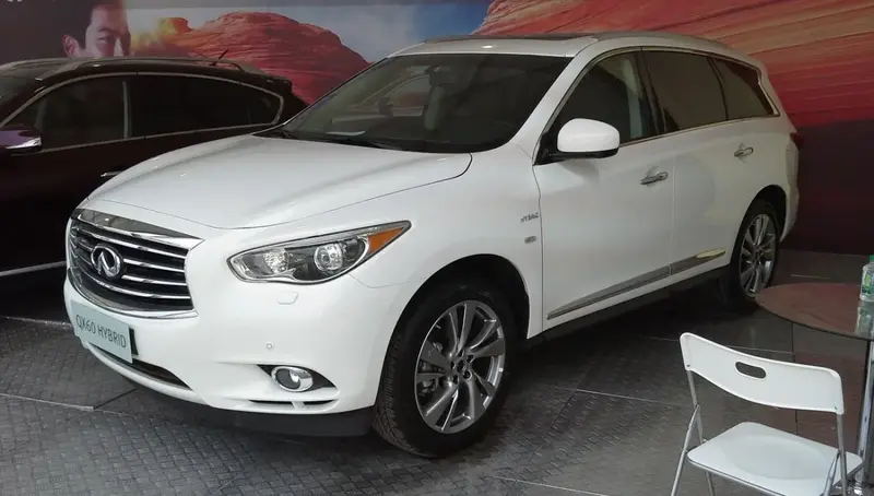 Infiniti QX60 - 2