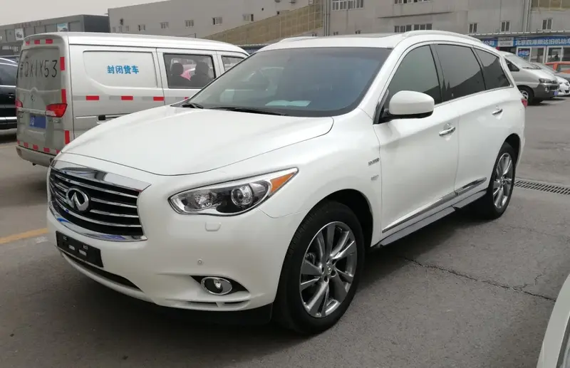 Infiniti QX60 - 3