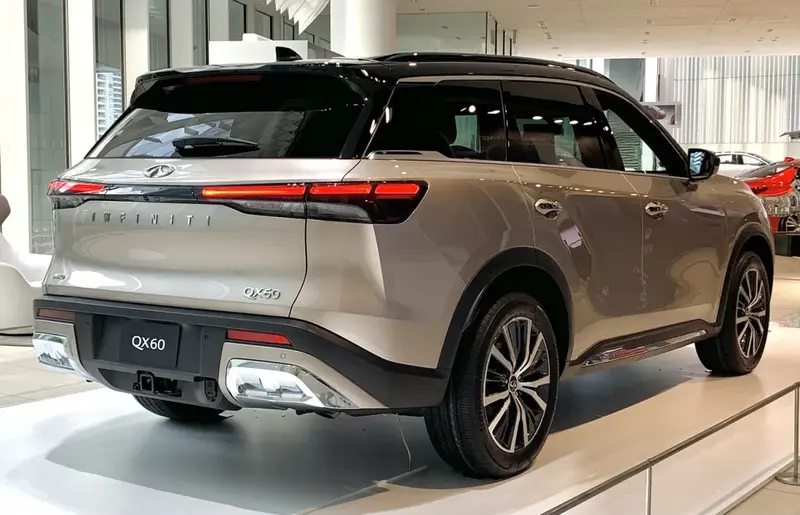 Infiniti QX60 - 2