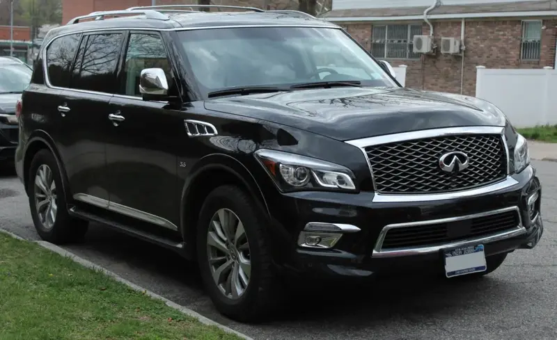 Infiniti QX80 QX80 (Z62)