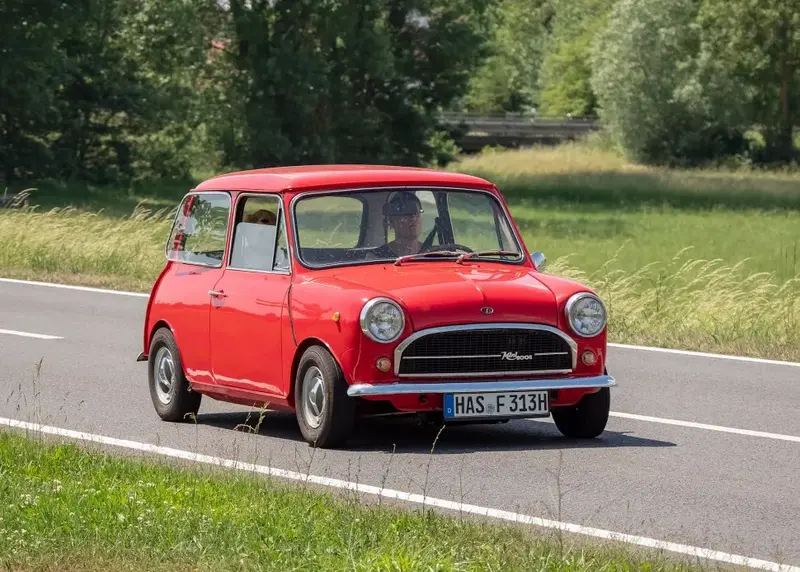 Innocenti Mini Mini