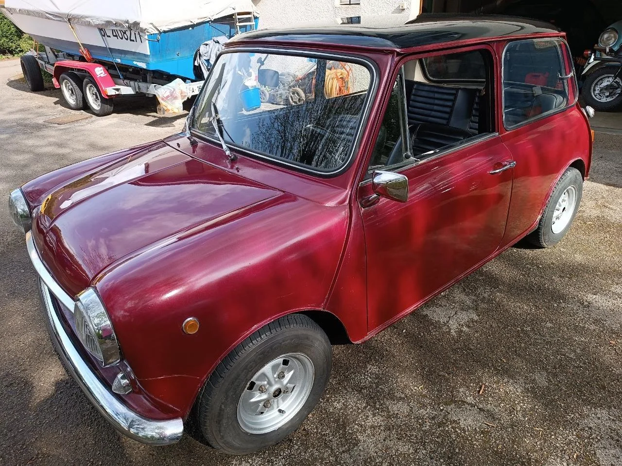 Innocenti Mini Mini