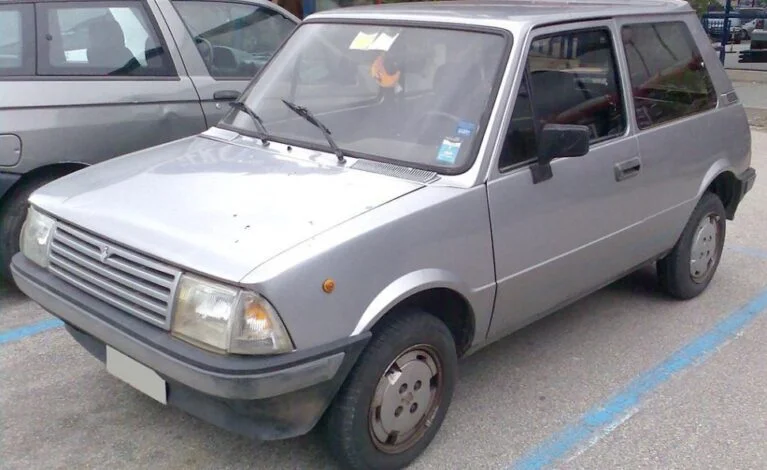Innocenti Small Small