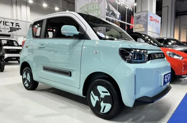 Invicta Electric Pony Pony