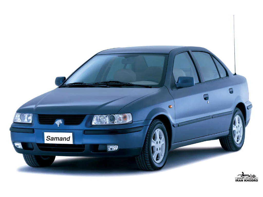 Iran Khodro Samand Samand