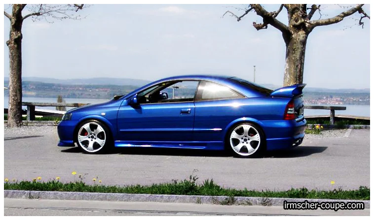 Irmscher Coupe Coupe