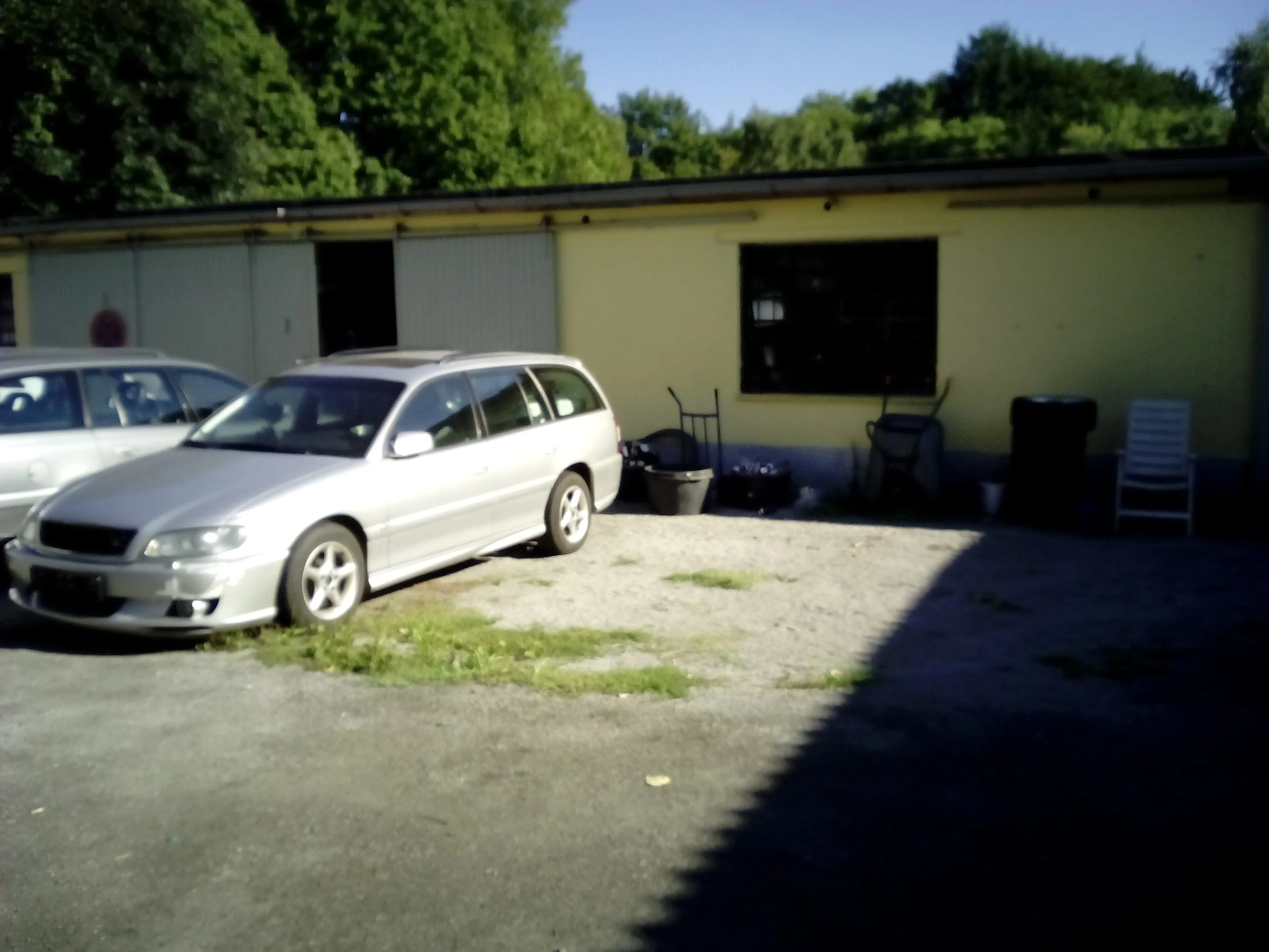 Irmscher Omega Caravan Omega Caravan