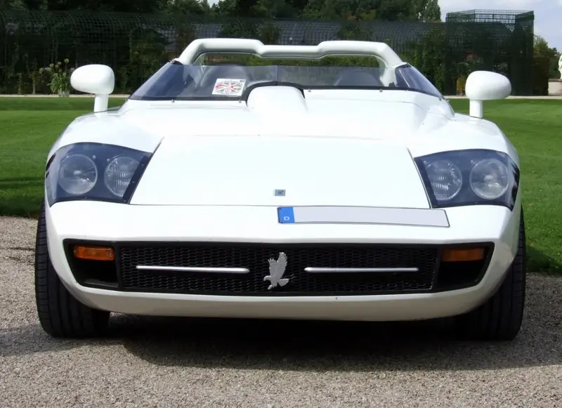 Isdera Spyder Spyder 036i 3.0 (220 bg) - görsel 2