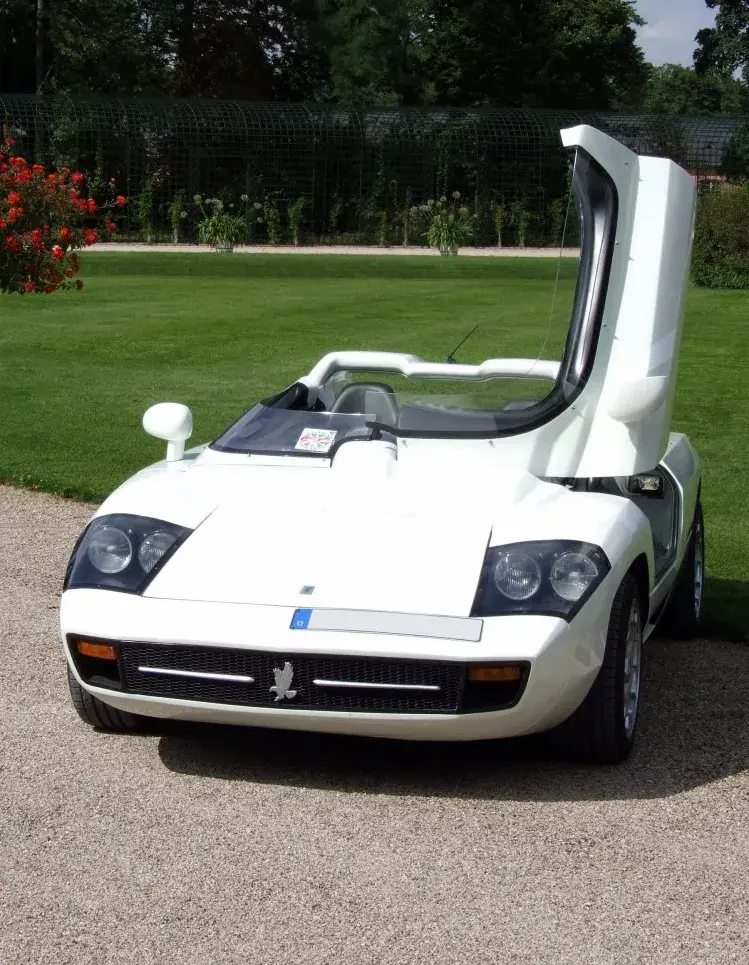 Isdera Spyder Spyder 036i 3.0 (220 bg) - görsel 3