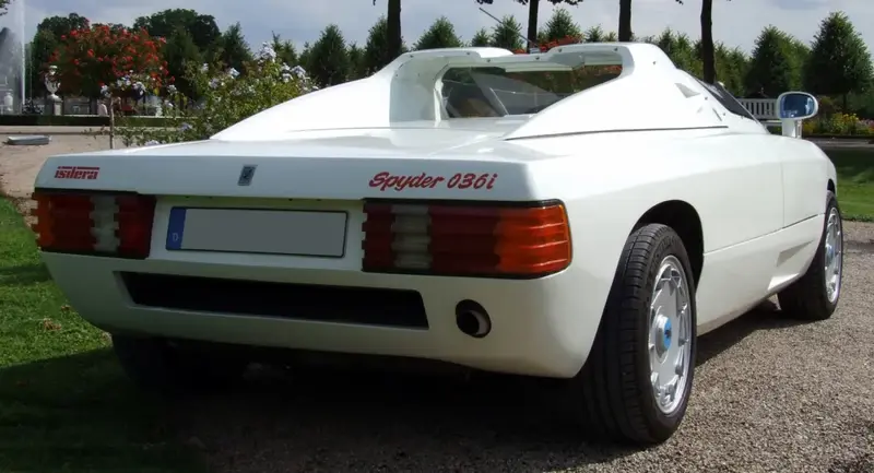 Isdera Spyder Spyder 036i 3.0 (220 bg) - görsel 4