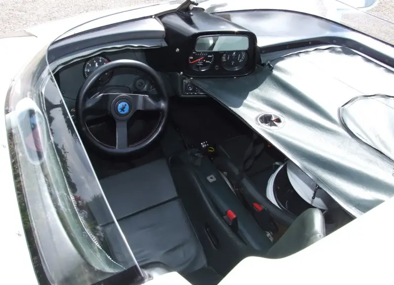 Isdera Spyder Spyder 036i 3.0 (220 bg) - görsel 5