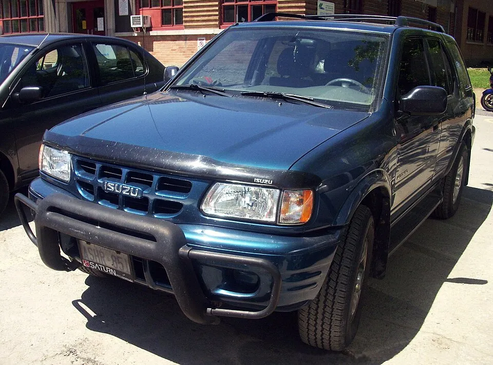 Isuzu Campo Campo