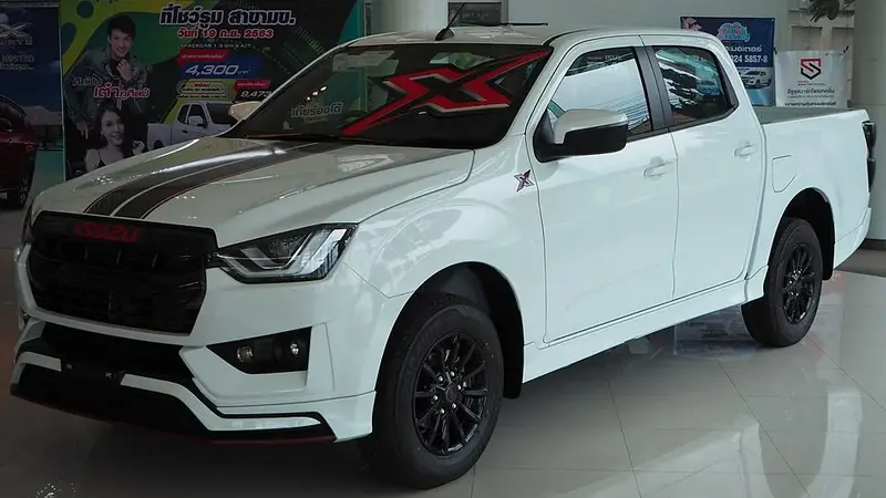 Isuzu D-Max - 2