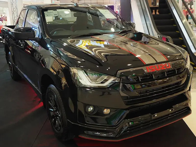 Isuzu D-Max D-Max Concept X