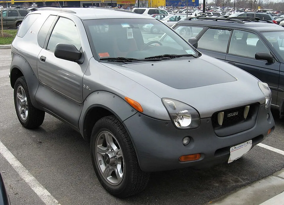 Isuzu VehiCross VehiCross