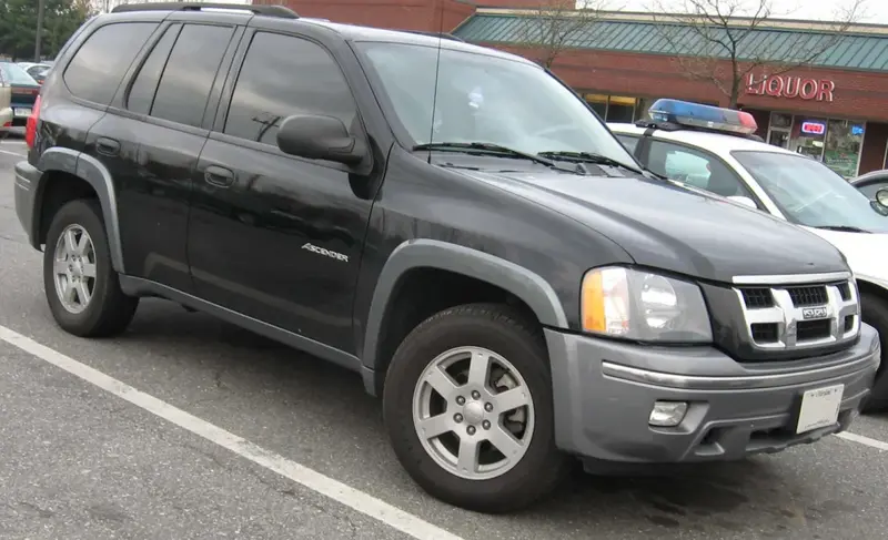 Isuzu Ascender Ascender