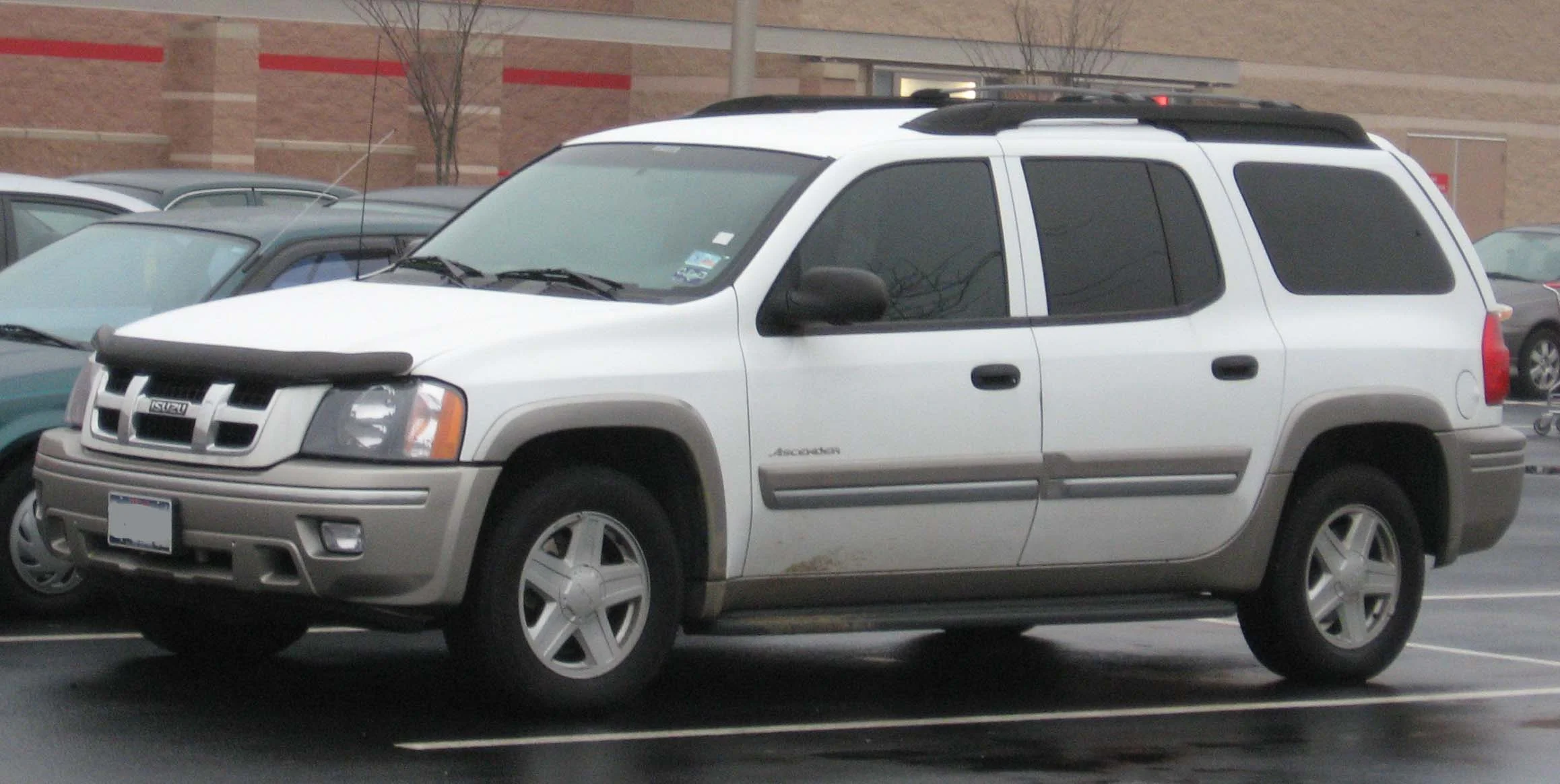 Isuzu Ascender Ascender