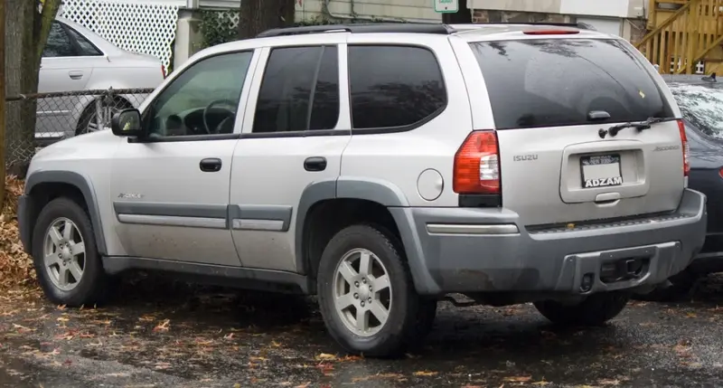 Isuzu Ascender Ascender 5.3 i V8 16V 2WD (294 bg) - görsel 2