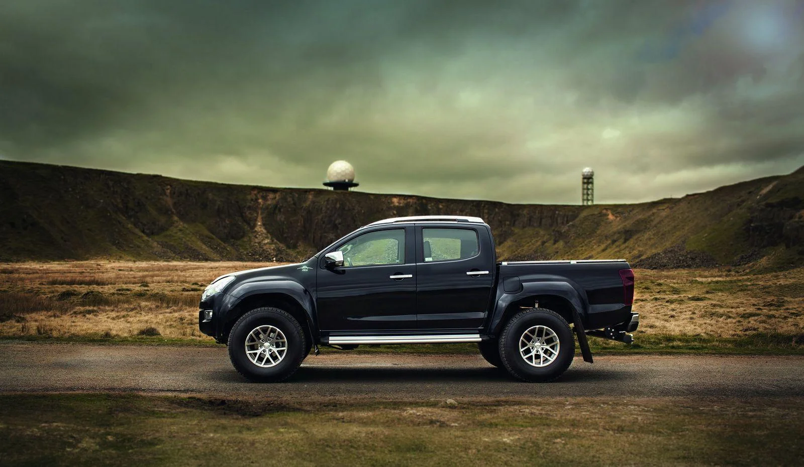 Isuzu D-Max D-Max Concept X