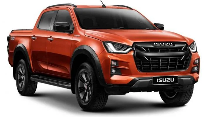 Isuzu D-Max D-Max I