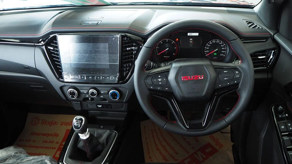 Isuzu D-Max D-Max III Double Cab