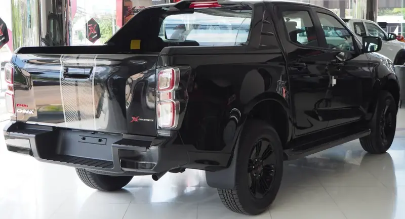 Isuzu D-Max - 2