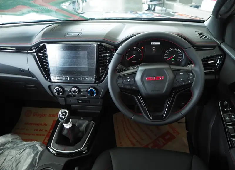 Isuzu D-Max - 3