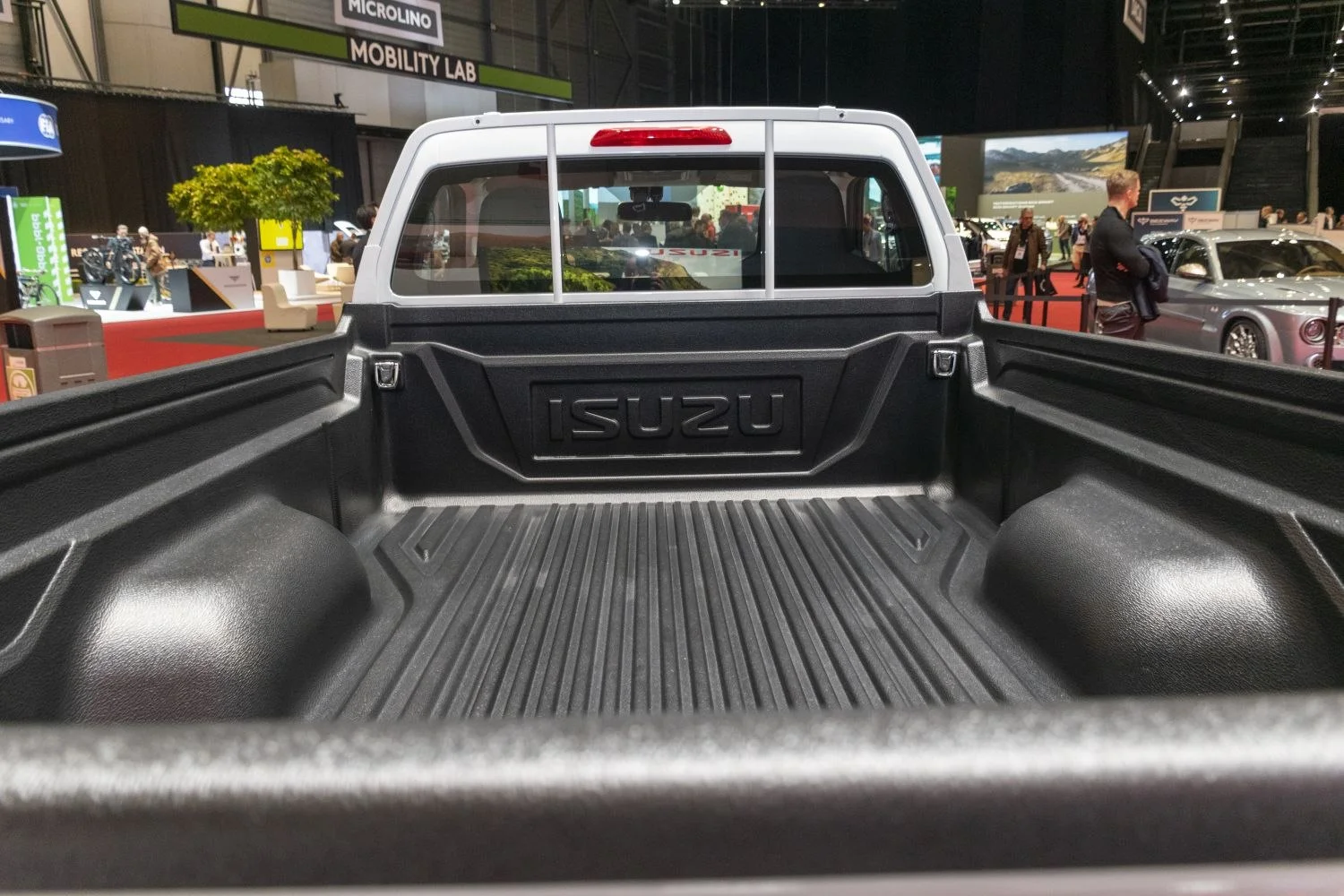Isuzu D-Max D-Max III Single Cab