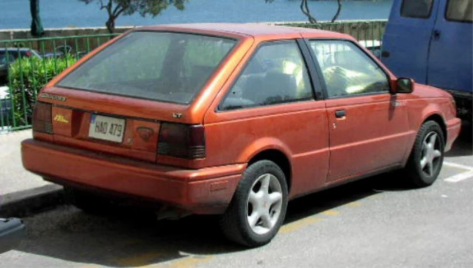 Isuzu Gemini Gemini Hatchback