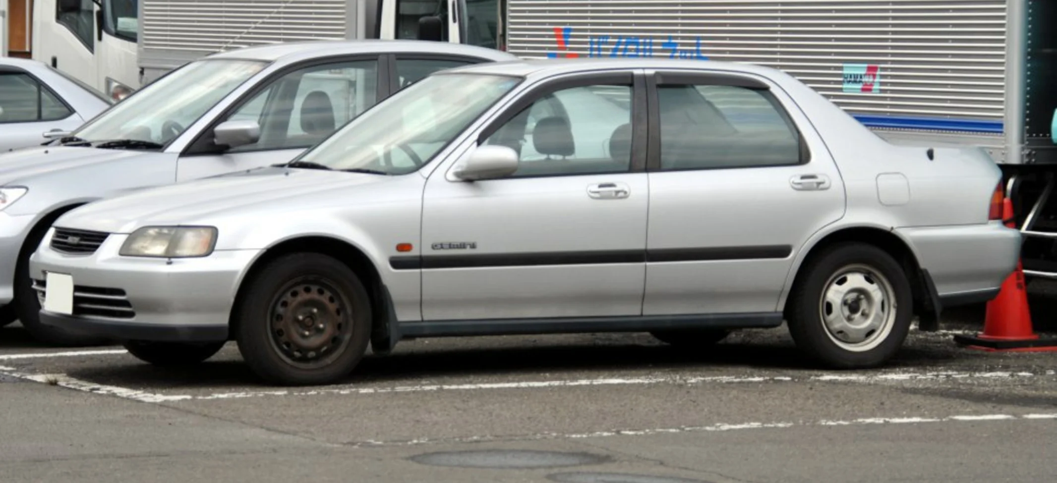 Isuzu Gemini Gemini (MJ)