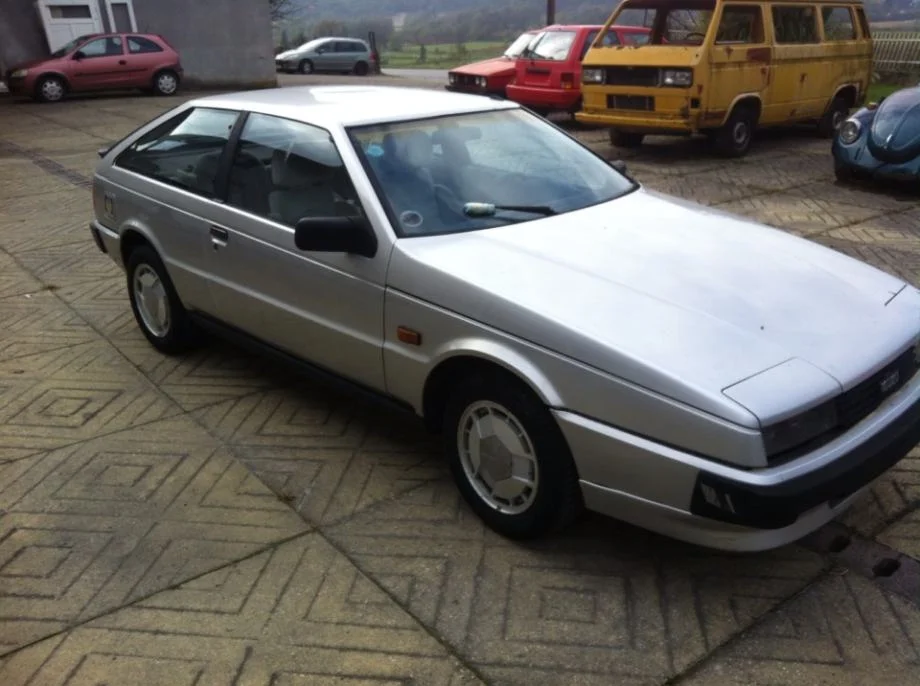 Isuzu Impulse Impulse Coupe