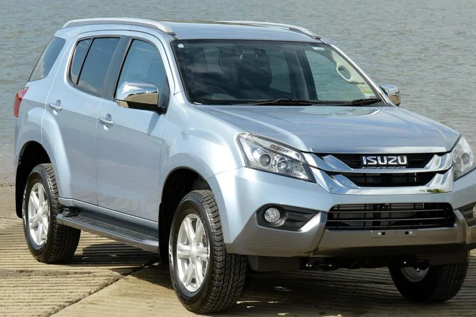 Isuzu MU-X MU-X Concept X