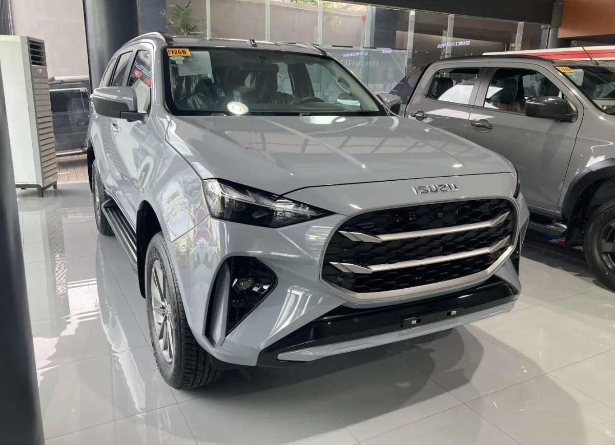 Isuzu - 13