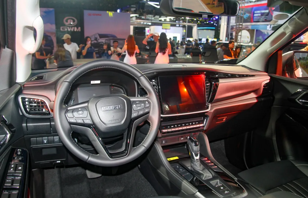 Isuzu - 22