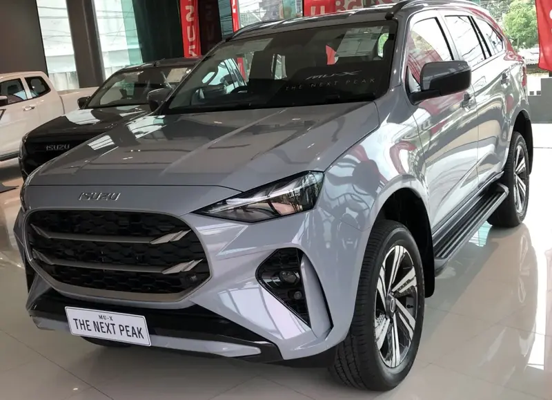 Isuzu MU-X MU-X II 2.2 Ddi (163 bg) Rev Tronic - görsel 5