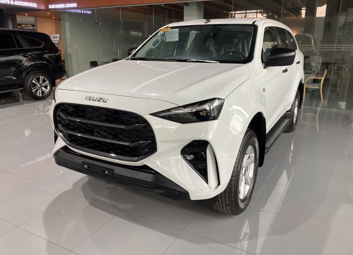Isuzu - 7