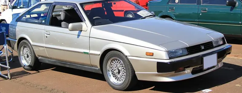 Isuzu Piazza Piazza