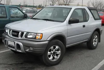 Isuzu Rodeo Rodeo Sport Cabrio (UTS-145)