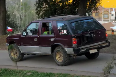 Isuzu Rodeo Rodeo